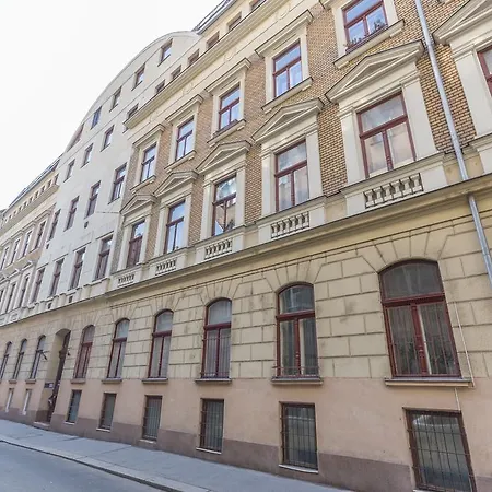 Apartman Real Hegedű Budapest