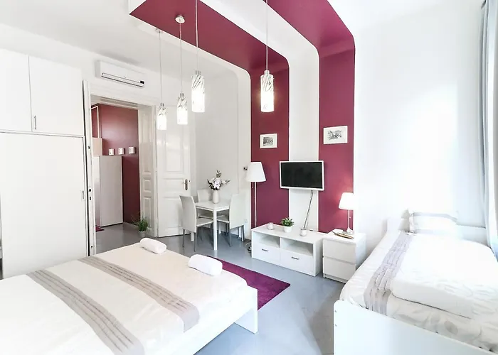 Appartamento Real Hegedu Budapest