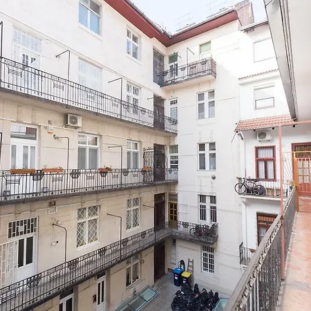 Real Hegedu Apartment