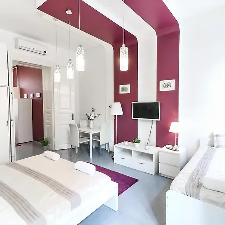 Apartment Real Hegedu Budapest
