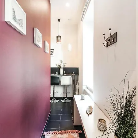 Real Hegedu Apartment *
